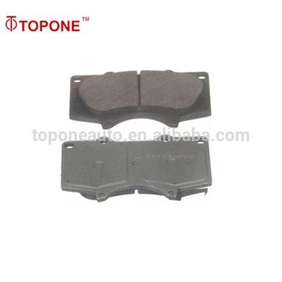 D976 For LEXUS GX460 Noiseless Brake Pad 24024 0446535290