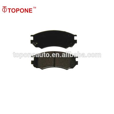 GDB1149 Remmen D549 Dependable Performance Disc Brake Pads For NISSAN Front Axle Car Brake Pad 410600N685