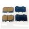 Saiding brake pad 04465-60151 01/1990-11/2006 FJ80,HDJ80,HZJ80,FZJ80