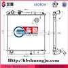 High efficience truck radiator ForIsuzu oe:8-97240-347-0