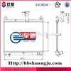 China extruded aluminum radiator oe:16400-OM020