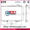 Radiator radiator forNissan oe: 21410-3S400/21460-3S100