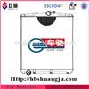 Round Aluminum Truck Radiator For MITSUBISHI oe: ME293116/ME401213