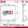 Power radiator For Honda oe: 19010-P01-004/19010-P28-A03
