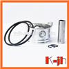 Alibaba website 55mm piston ring set /bock compressor part trw piston set catalog/Wholesale forged piston rings