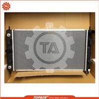 TOPASIA used for CHEVY 04-08 MALIBU 2.2L L4 2198CC 134 CID RA10063 OEM NO: 52486987 NEW RADIATOR ASSEMBLY