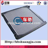 Auto Radiator Pa66 Gf30 For Truck ForSCANIA oe: 1442751