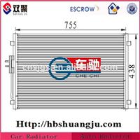 Dehumidifier Condenser On Sale 2014 For CHRYSLER oe: 4809267AC