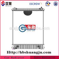 Heavy Casting and Forging Radiator For Freightliner oe: BHTF1578/BHTD5968/BHTF2087