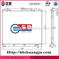 Mini passive radiator ForNissan OE: 21460-EA005