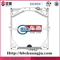 Aluminium Radiator Factory For VOLVO oe: 8500327/8112961