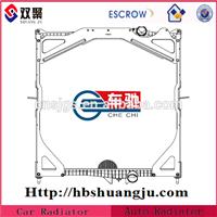 original radiator made in China For VOLVO oe: 20482259/20516408/20536915