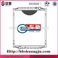 Heavy Duty Truck Radiators for MAN oe:81061016002/81061016443/81061016449/81061016453