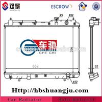 Aluminium Radiator Manufacturers For Honda oe: 19010-PF3-004/19010-PF3-902