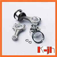 Good quality bock compressor piston ring sets /bus air conditioner 55mm connecting rod /fk40 air compressor spare parts