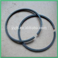 Steel forged piston ring bock compressor fk40-655/bus air conditioning piston gas& oil rings /OEM auto piston ring high quality