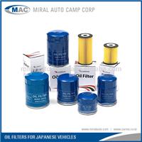 Oil Filter for Japanese Vehicles