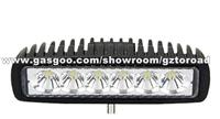 18W Mini LED Light Bar