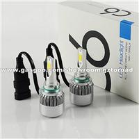 C6 Auto LED Headlight