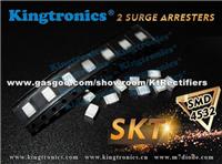 Kt Kingtronics SKT-2R-SMD4532 SMD Gas Discharge Tube