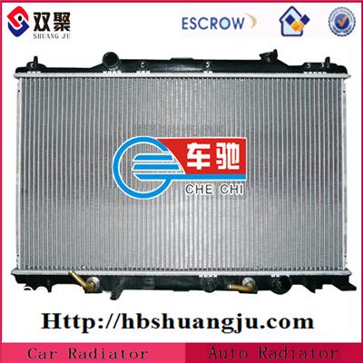 Aluminum Car Radiator For Honda A/T For Honda oe: 19010PPAA51