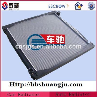 Auto Radiator Pa66 Gf30 For Truck ForSCANIA oe: 1442751