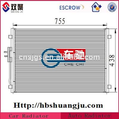 Dehumidifier Condenser On Sale 2014 For CHRYSLER oe: 4809267AC