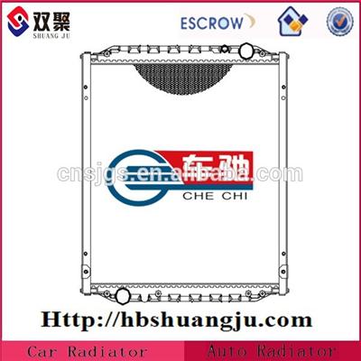 Heavy Duty Truck Radiators for MAN oe:81061016002/81061016443/81061016449/81061016453