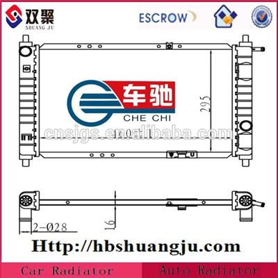 Radiator rubber mounts For DAEWOO oe: 96314162