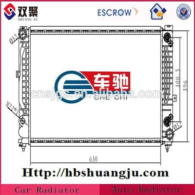 Heating radiator price For AUDI oe: 8D0 121 251L