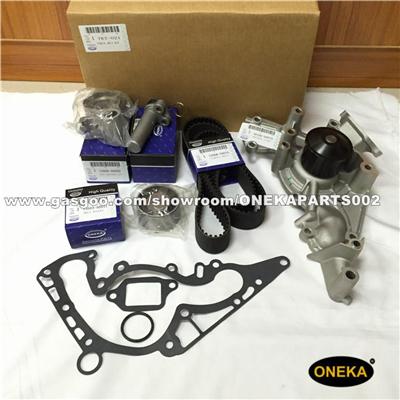 [ONEKA] FOR Lexus LX470 Engine Timing Belt Kit With Water Pump TKT021