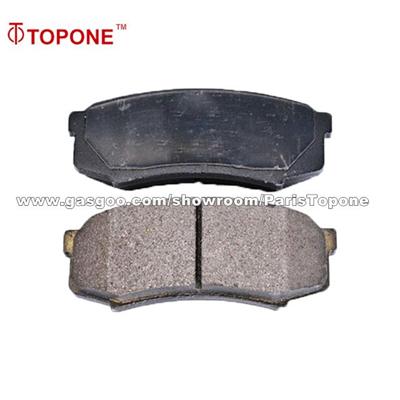 Factory Price Automobile Brake Pad For Toyota A-337K 7487-D606 04466-60060