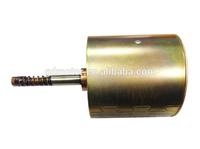 Windshield wiper motor for tractor