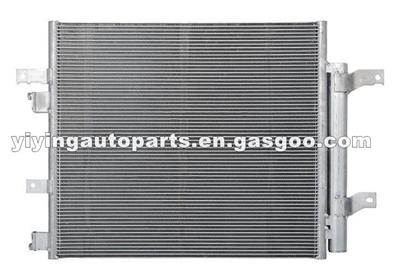 Condenser For Jaguar F-Type C2D18414,C2D26543,C2D4078