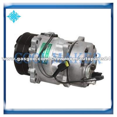 SD7V16 1015 Ac Compressor For Volvo 440 460 480 3485087 485087