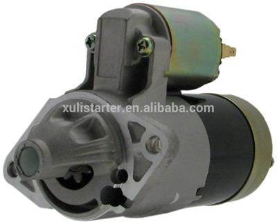 toyotamotor (2-1404-ND-1) 12v rebulit toyotastarter motor