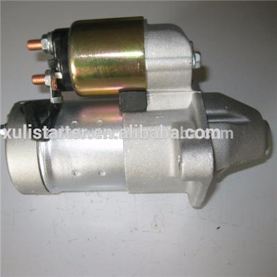 96208781 1.2kw 9T CW starter for Daewoo