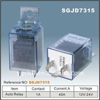 12V/24V Auto Relay- for car and truck and motorcycle