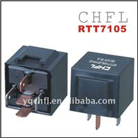 12V ,5Pin ,Waterproof Auto Parts Relay RTT7105