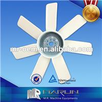 EX100-5 4BG1 Exhaust Fan Blade for Japan Brand Excavator 5-13660299-1