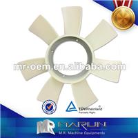 8-97333387-0 Fan Blade ZX75 4JG1 Used for Hitachi Excavator