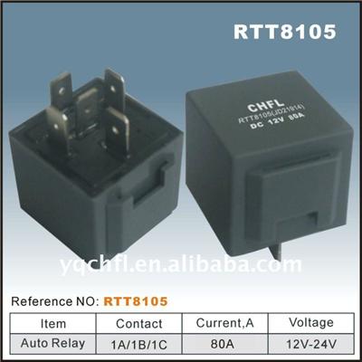 12V Waterproof Intelligent Relay