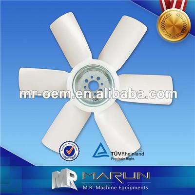 SK045 4BD1 Engine Fan Blade for Kobelco Excavator 8-94417926-1