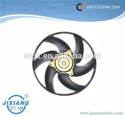 Auto parts peugeot radiator fan for PEUGEOT 405 306 CITROEN 1250.F1/1253.72/1253.64