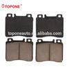 D577 great auto parts GDB113 21303 For MERCEDES-BENZ 300SD car brake pad raw material