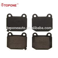 High Tech Brake Pad MR407391 DB1512 D961 for INFINITI Brake Pad