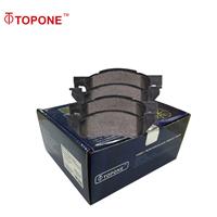 For DODGE Dakota Spare Parts Ceramic Brake Pads D344-7237A