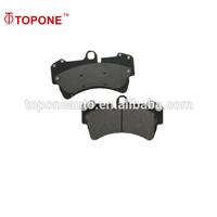 Auto Parts Brake Pad Type For AUDI For VOLKSWAGEN Spare Auto Parts D1014 23693 Car Pad