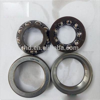 Quality assurance Automobile steering bearing 128702A 20x44x12mm