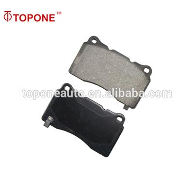 7902D1001 23325 Brake Pad GDB3349 26296FE040 For MITSUBISHI LANCER Saloon Brake Pad